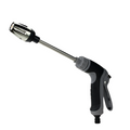 High Pressure Car Wash Gun Adjustable Foam Sprayer Black