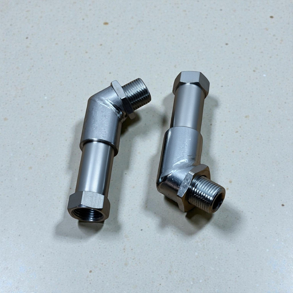 Cel Delete Kit / Cel Eliminator / O2 Sensor Spacer - Palenon Performance