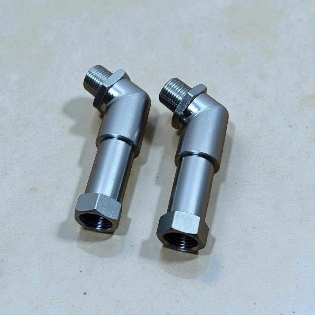 Cel Delete Kit / Cel Eliminator / O2 Sensor Spacer - Palenon Performance